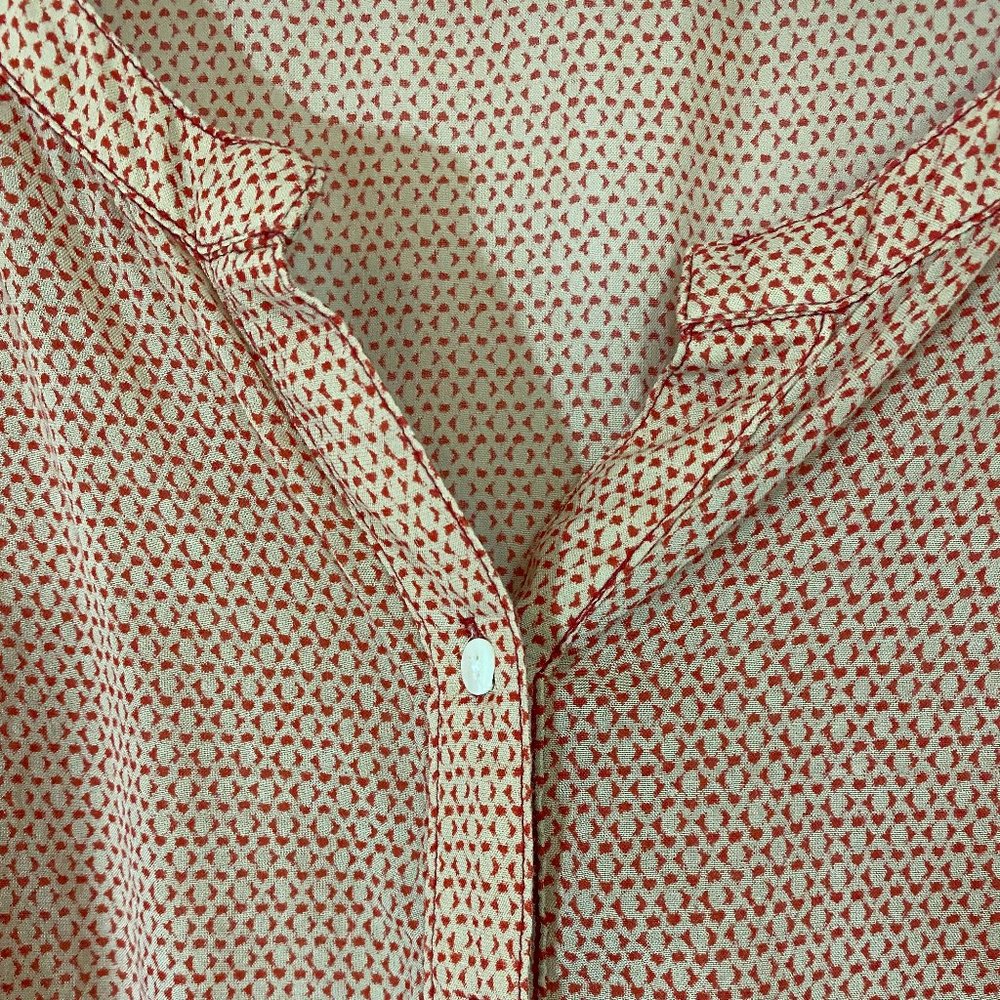 Part Two Blouse Large - Picture 8 of 9